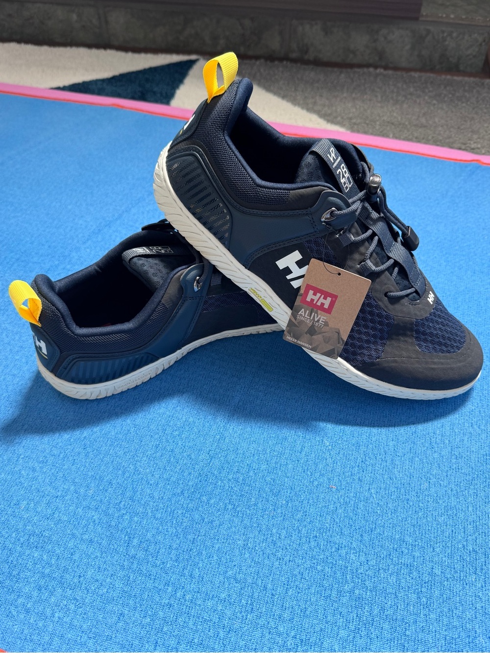 NEW! Helly Hansen Men's HP Foil V2 Sailing Shoes